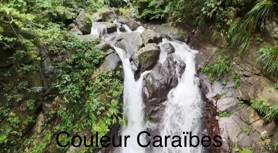 Couleur Caraibes-Cocobeach Martinique Pierre Et Vacances Sainte-Luce Exterior foto