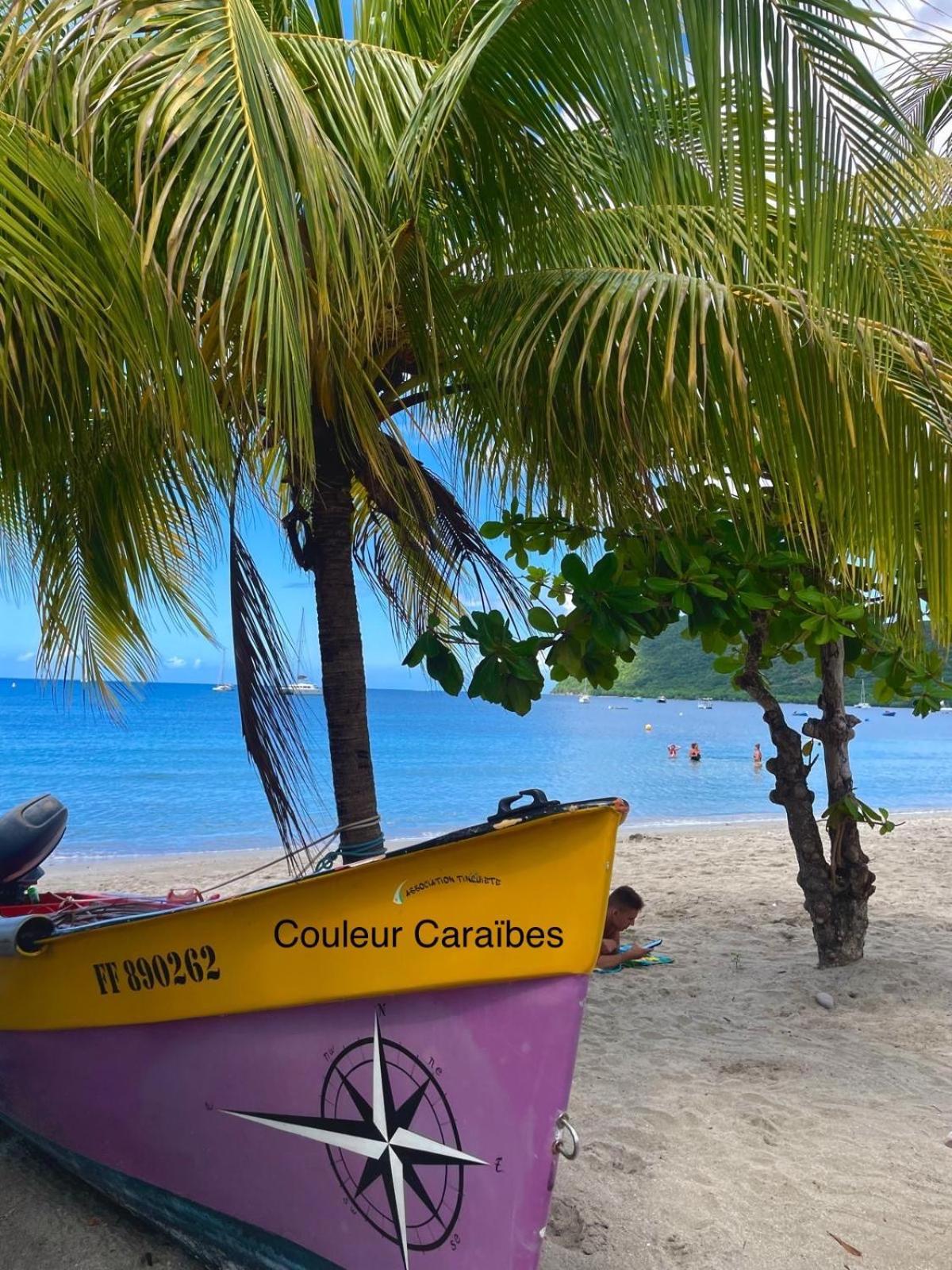 Couleur Caraibes-Cocobeach Martinique Pierre Et Vacances Sainte-Luce Exterior foto